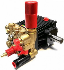 Насос высокого давления IPG WW186 (2800 об/мин, с регулятором)