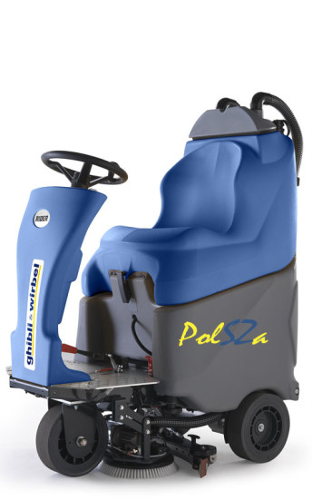 Поломоечная машина Ghibli RIDER R 65 FD 65 BC