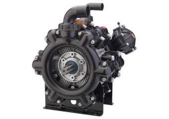 Мембранный насос AR 280 BP C/F (BlueFlex, 20 бар, 277.8 л/мин, ВОМ 1&quot;⅜-полый вал 32 мм)