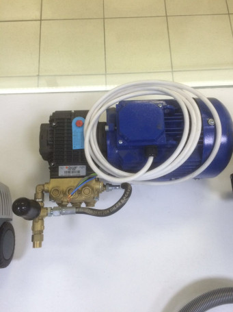 Мойка высокого давления Comet 21/210 BP (7.5кВт, без. эл.блока)