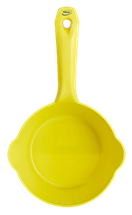 Ковш Vikan (1л, желтый)