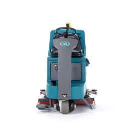 Поломоечная машина WELLLAND FD85 (220Ач, Gel)