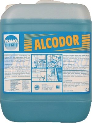 Чистящее средство Pramol ALCODOR 1л