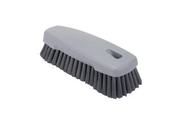 Щетка ручная FBK (180х60мм, жесткая, серый)