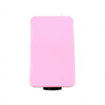 Сушилка для рук Nofer Fusion PK (пластик, розовый)