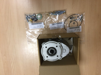 Редуктор для ДВС PA B24 (17кВт, 28.6/24мм)