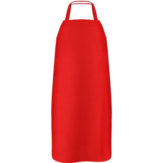 Фартук Reiko aproTex -EL70 (Ш-70см, Д-110см, красный)