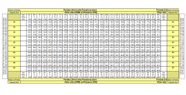 Форсунка каналопромывочная PA RR-TF (20, 1/2"г, вращ)