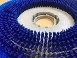 Щетка дисковая Nilfisk L08837025 (530мм, PPL, 0.6мм)