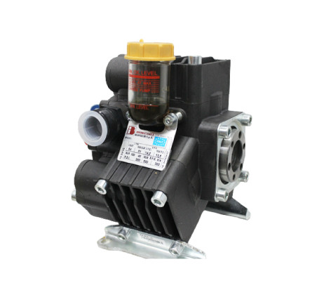 Насос мембранный Bertolini PA 530 VC (40бар, 54л/мин, ВОМ 1&quot;3/8, 2х-сторонний)