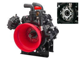 Мембранный насос AR 280 BP C/F (NBR, 20 бар, 277.8 л/мин, ВОМ 1"⅜-полый вал 32 мм)
