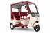 Трицикл электрический Rutrike Астра (красный) (026357-3267)