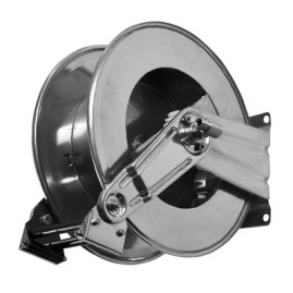 Барабан высокого давления RAMEX AV 1100 (200бар, 20м, нерж)