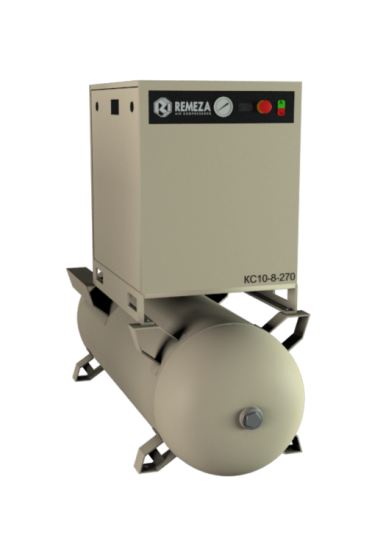 Компрессор спиральный Remeza КС10-8(10)-270