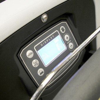 Поломоечная машина Lavor NEXT EVO 66 BTA (80Ач, Li-ion)