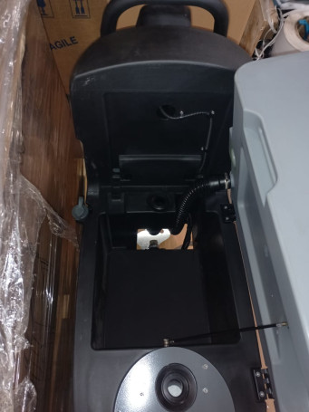 Поломоечная машина KRUGER KF5160BBC (80Ач, Li-ion)