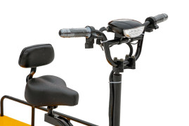 Тележка электрическая RuTrike СКЛАД 1500 NEW