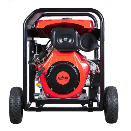 Генератор дизельный FUBAG DS 8000 DA ES