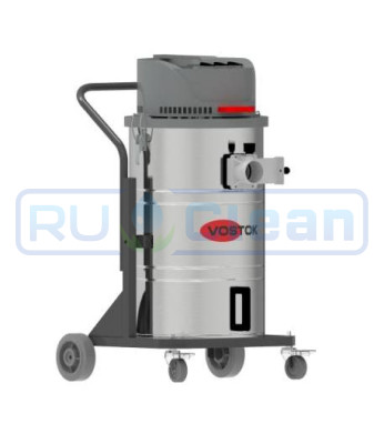 Пылесос промышленный VOSTOK IVS PAW (80л, 3 турбины)