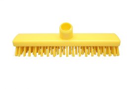 Щетка для пола FBK (280х50мм, желтый)