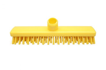 Щетка для пола FBK (280х50мм, желтый)