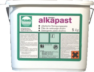 Очиститель для пола Pramol ALKAPAST 5л
