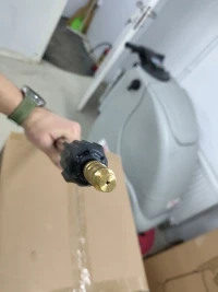 Пистолет для пеногенератора (90-180см, мет форсунка) PA