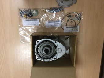 Редуктор для ДВС PA B10 (7кВт, 25.4/24мм)