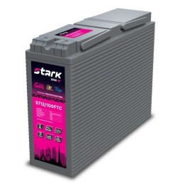 Тяговый аккумулятор Stark S712/155FTC (12В, 155Ач, GEL)
