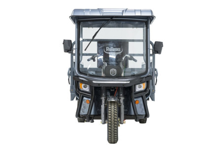 Трицикл электрический Rutrike Фактор ЛАЙТ 2600 (60/72V, 2000W, зеленый) (025898-3137)