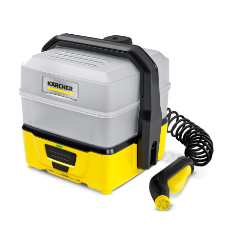 Мойка высокого давления Karcher OC 3 Plus EU (портативная)