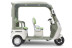 Трицикл электрический Rutrike Астра (серый) (026357-3269)