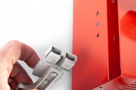 Зарядное устройство RuTrike (24В, 20A, для Li MnCoNi)