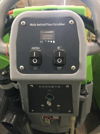 Поломоечная машина RENEXX МК-5050А (100Ач, Li)