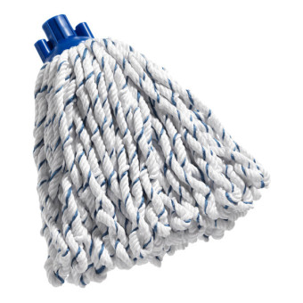 Моп Кентукки TTS (веревочный, микрофибра, резьба, 210гр)