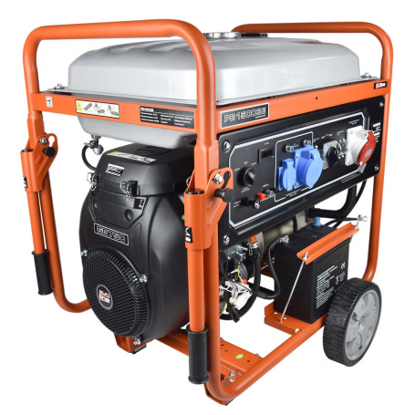 Генератор бензиновый EVOline PB 15000 E (220/380В)