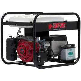 Генератор бензиновый Europower EP 6000 LNE