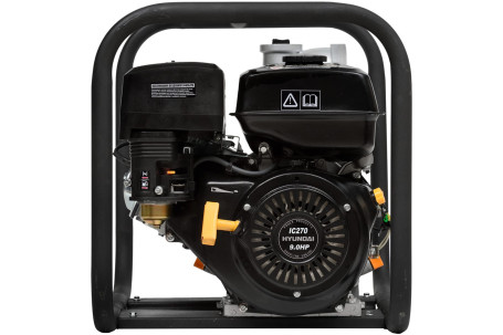 Мотопомпа бензиновая Hyundai HY 100