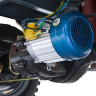 Трицикл электрический Rutrike Титан 2000 60V1500W (гидравлика, синий)