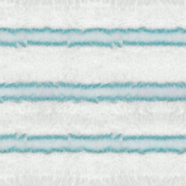 Моп TTS UNI JUNIOR (35см, белый с зелеными полосками)