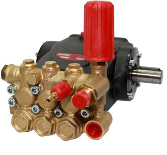 Насос высокого давления IPG E2D2013V (2800 об/мин, с регулятором)