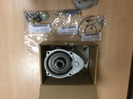 Редуктор для ДВС PA B18 (13кВт, 25/24мм)