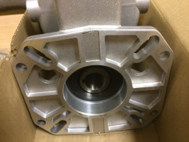 Редуктор для ДВС PA B18 (13кВт, 25/24мм)