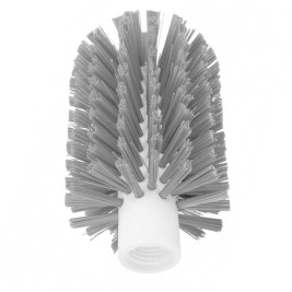 Щетка-ерш Schavon (d80х155мм, серый)