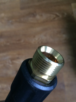 Турбофреза UR25 (045, 50см, 250бар) PA