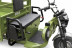 Трицикл электрический Rutrike Профи 2200 60V 1800х2W (серый) (026657-3299)