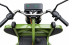 Трицикл электрический Rutrike Профи 2200 60V 1800х2W (серый) (026657-3299)