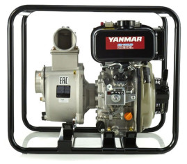 Мотопомпа Daishin PTD 306-Y