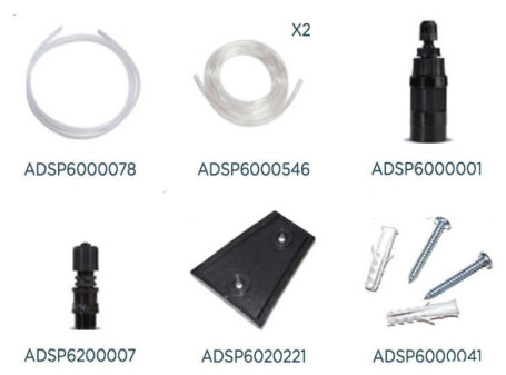 Насос дозирующий Aqua HC 150 CST (эл/маг)