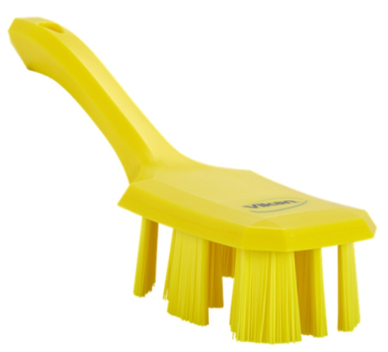 Щетка ручная Vikan (260мм, желтый)